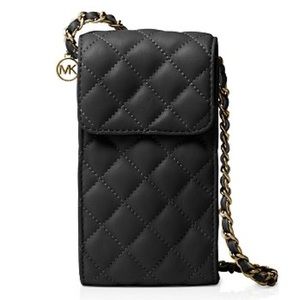 MICHAEL MICHAEL KORS Sloan Phone Chain Crossbody